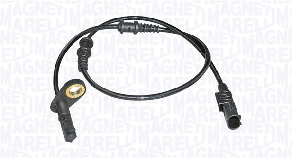 Sensor, wheel speed